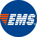 GD - EMS shipping line logo