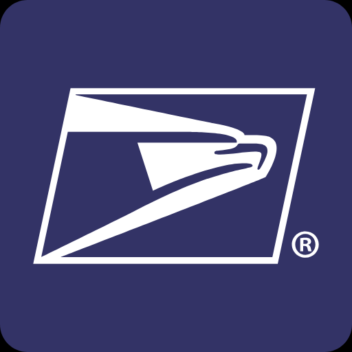 USPS-Electronic shipping line logo